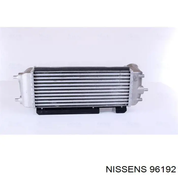 96192 Nissens intercooler