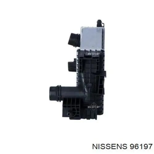 Intercooler 13283253 Opel