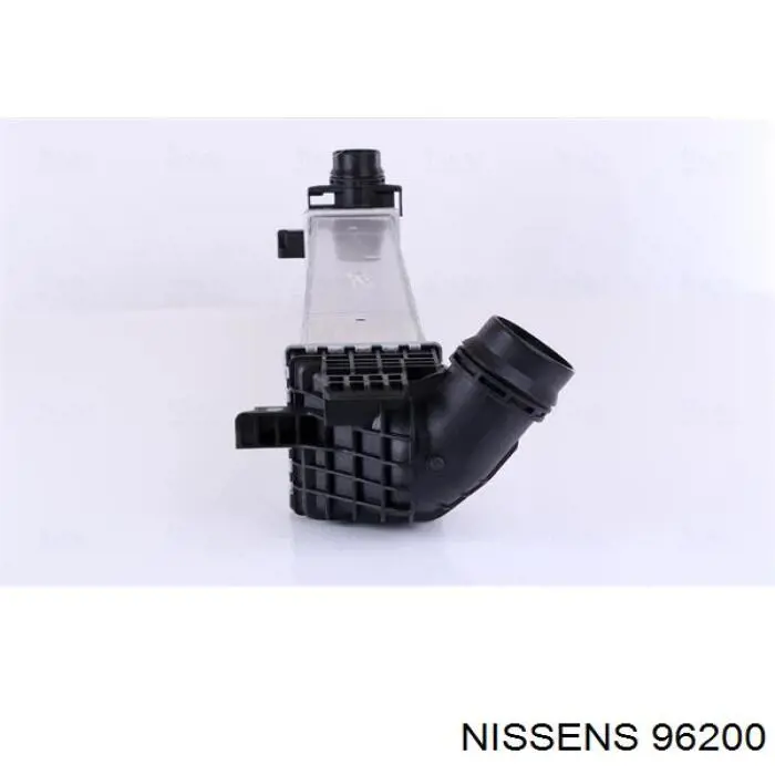 96200 Nissens intercooler