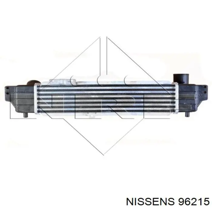 Comprar 0240180001 Abakus Turbo intercooler