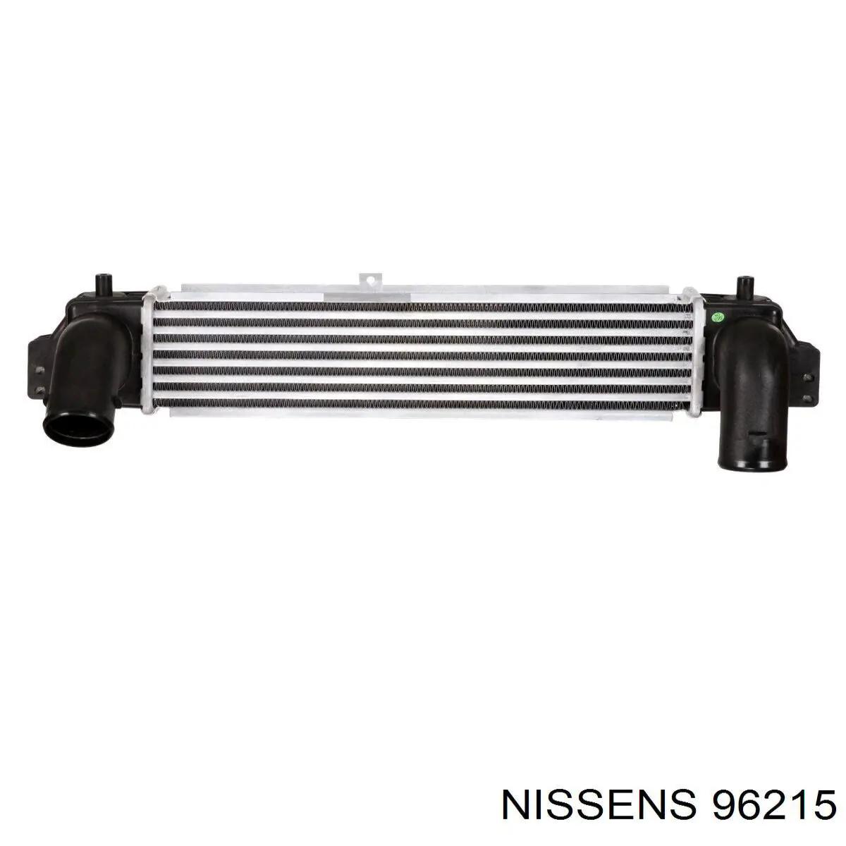 Radiador de aire de admisión Abakus 0240180001 precio, desde 154,96 EUR