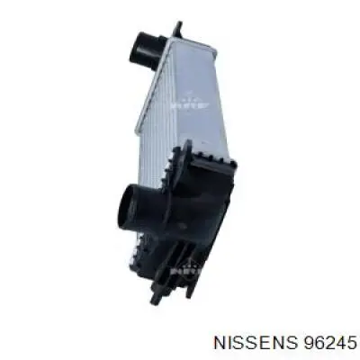 Comprar 96245 Nissens Turbo intercooler