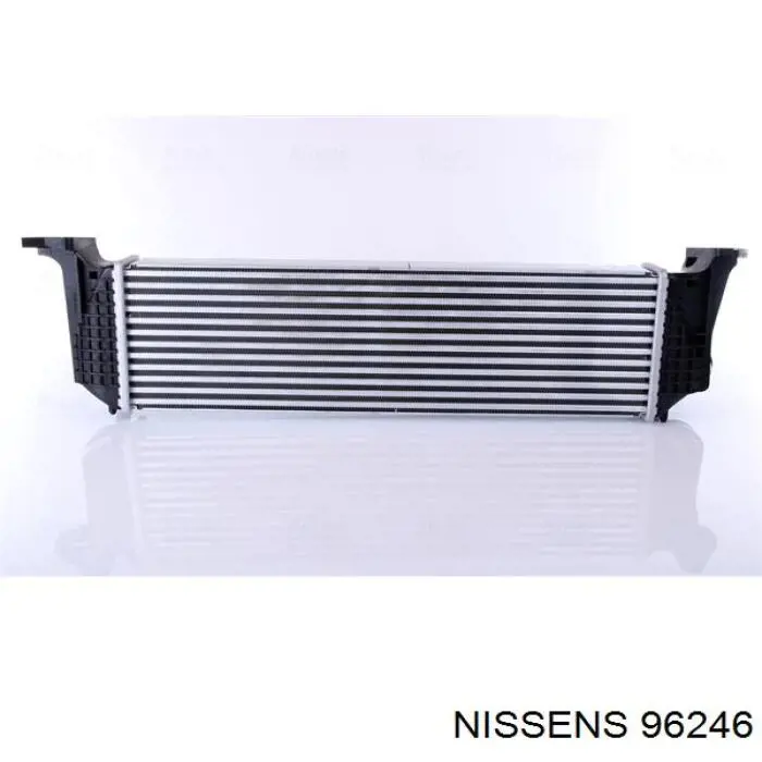Intercooler 5801255907 Iveco