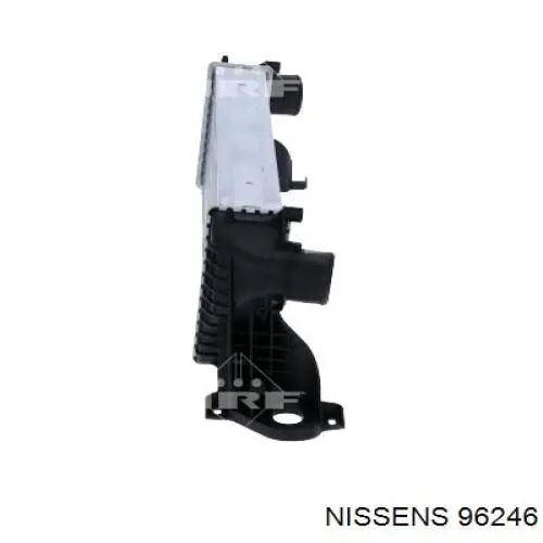 Comprar 96246 Nissens Turbo intercooler
