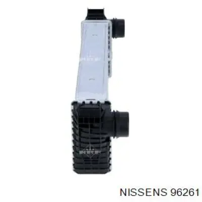 96261 Nissens intercooler