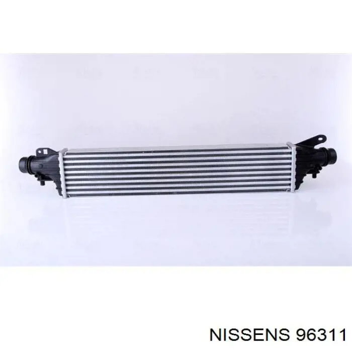 Radiador de aire de admisión Opel 1302311 precio, desde 118,47 EUR