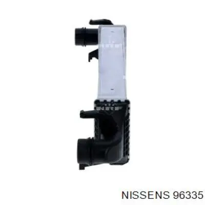 Radiador de aire de admisión Nissens 96335 precio, desde 153,37 EUR