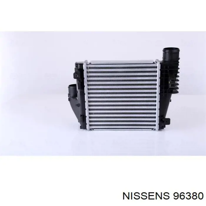 Radiador de aire de admisión Nissens 96380 precio, desde 93,89 EUR