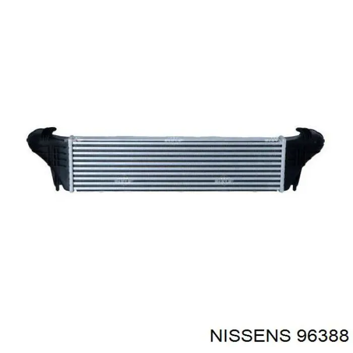 Comprar 96388 Nissens Turbo intercooler