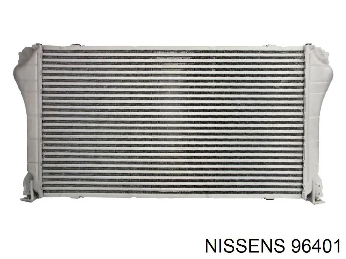 96401 Nissens intercooler