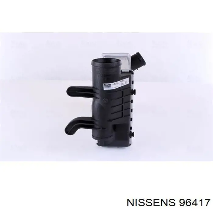 Radiador de aire de admisión Nissens 96417 precio, desde 63,39 EUR
