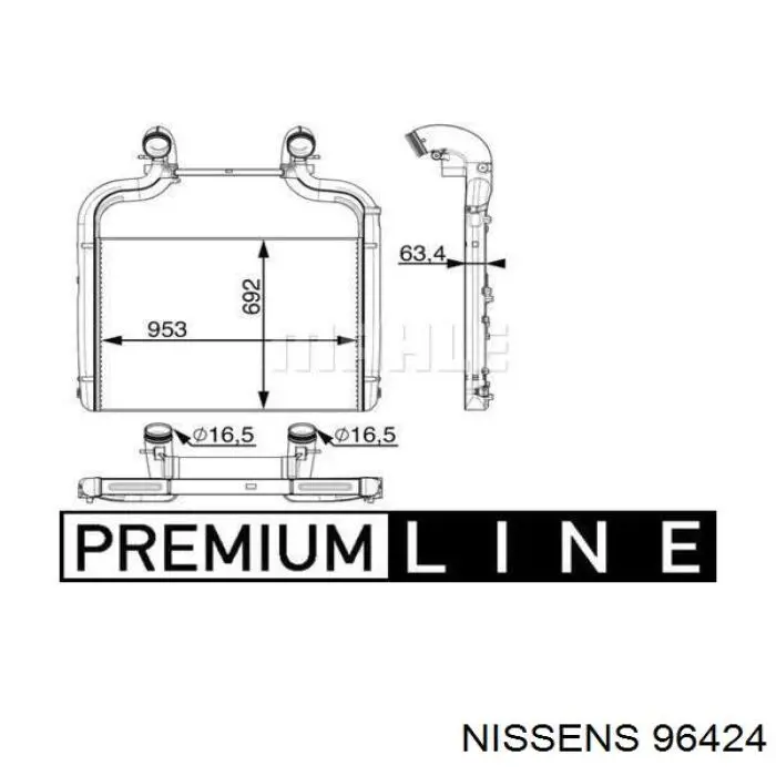 545269 Diesel Technic