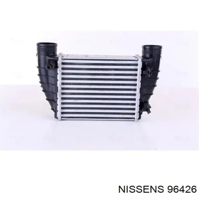 96426 Nissens intercooler