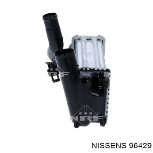Comprar DT4221343070 Toyota Turbo intercooler