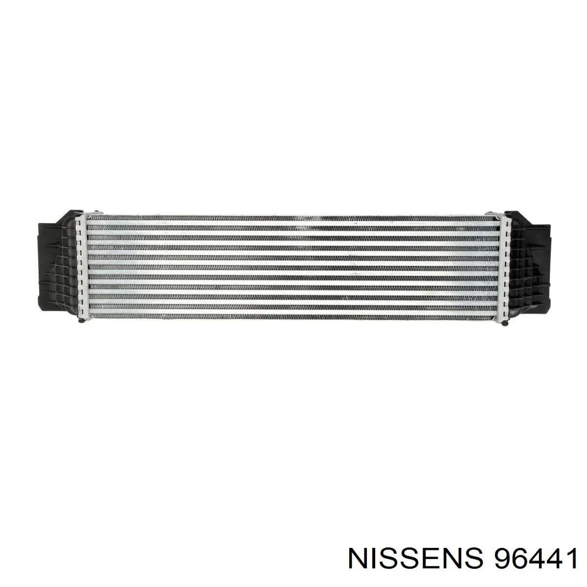 96441 Nissens intercooler
