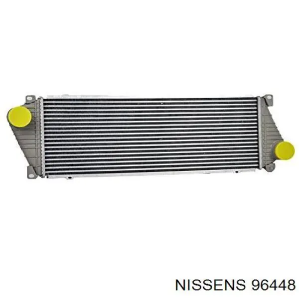 96448 Nissens intercooler