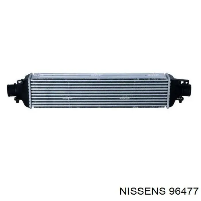 51808365 Chrysler intercooler