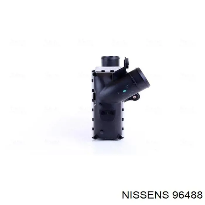 Enfriador de aire de admisión Nissens 96488