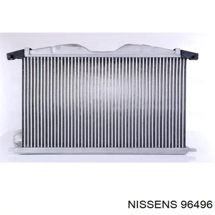 Comprar 96496 Nissens Turbo intercooler