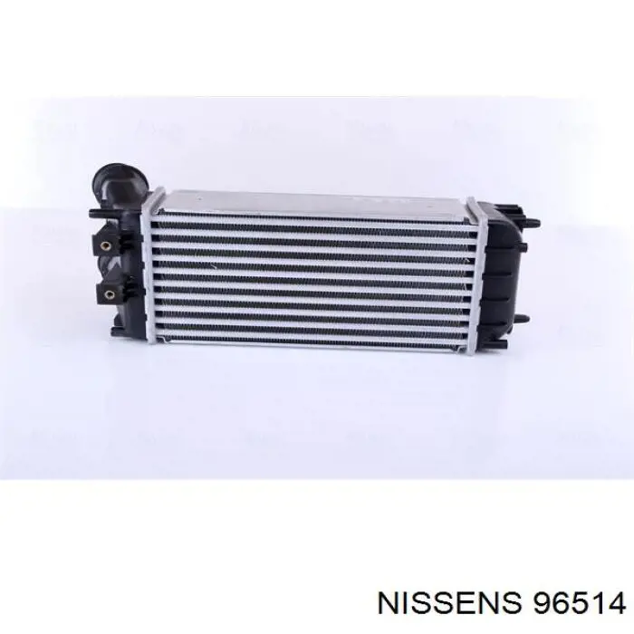 96514 Nissens intercooler