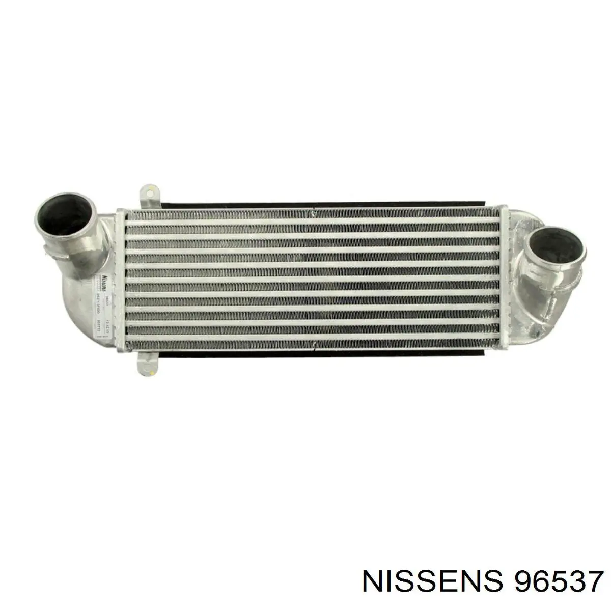 96537 Nissens intercooler
