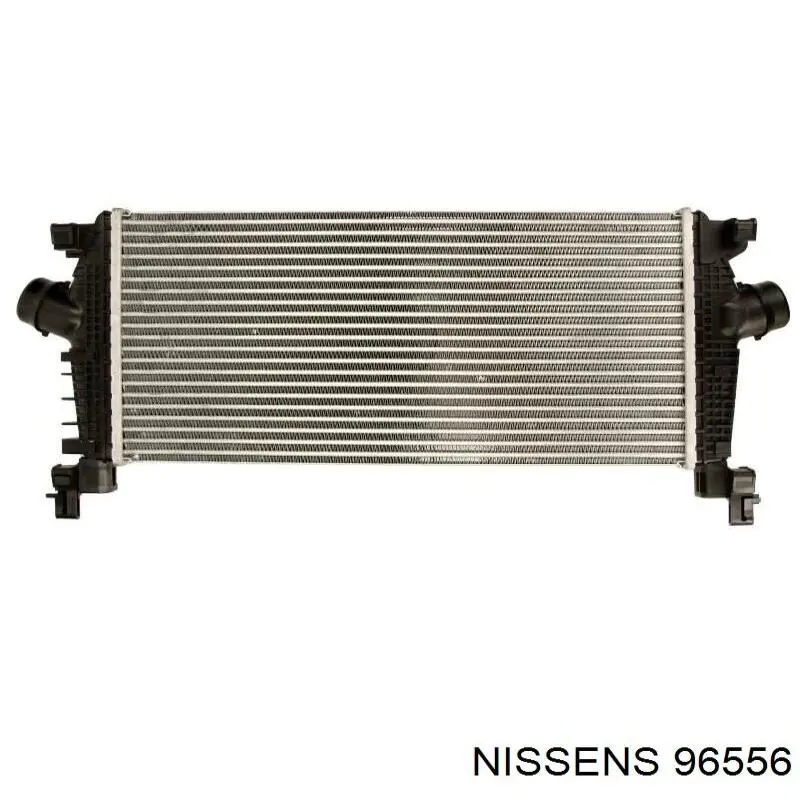 96556 Nissens intercooler