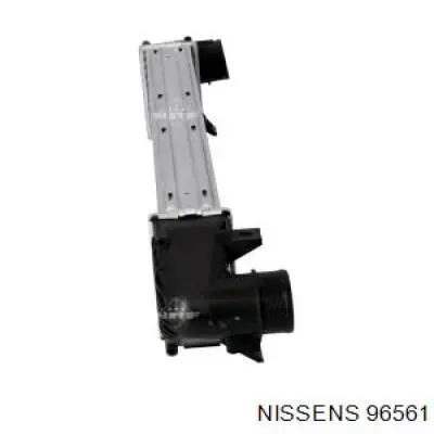 Radiador de aire de admisión Nissens 96561 precio, desde 107,61 EUR