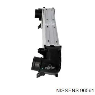 Comprar 96561 Nissens Turbo intercooler
