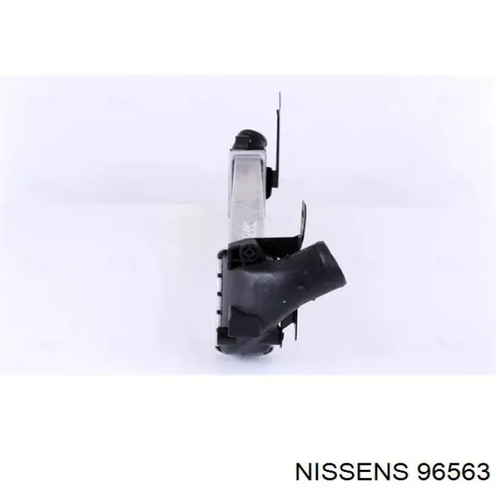 Radiador de aire de admisión Nissens 96563 precio, desde 68,45 EUR
