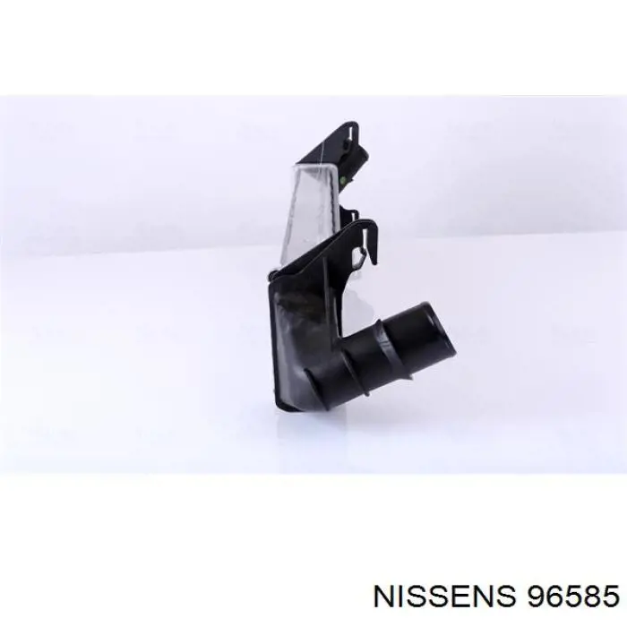 96585 Nissens intercooler