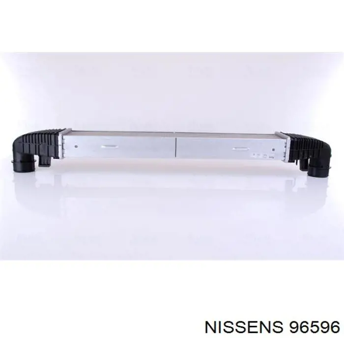 96596 Nissens intercooler