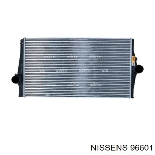 Comprar 96601 Nissens Turbo intercooler