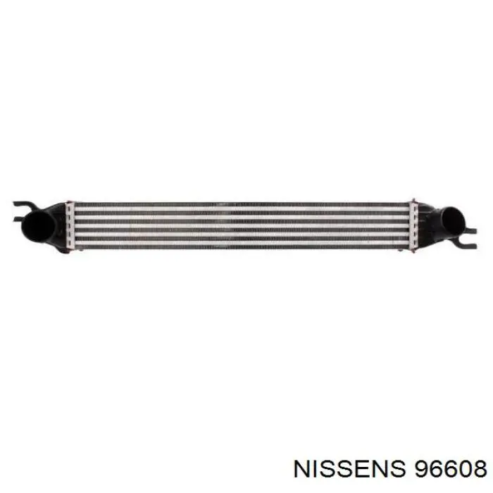 96608 Nissens intercooler