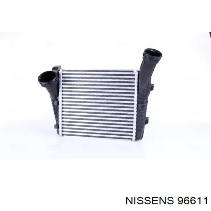 96611 Nissens intercooler