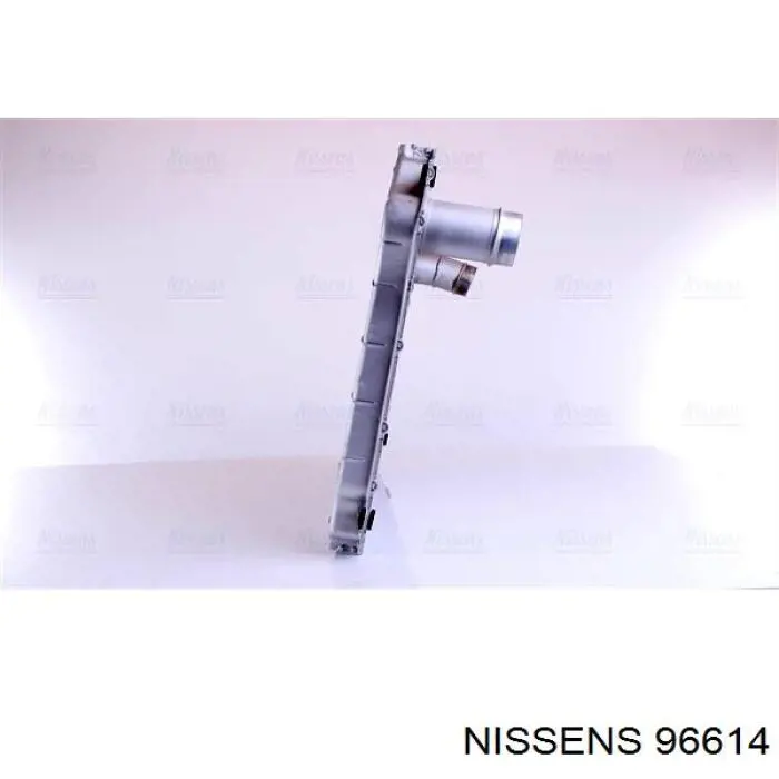 96614 Nissens intercooler