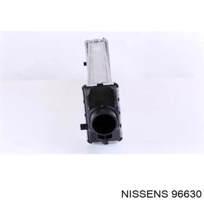 96630 Nissens intercooler