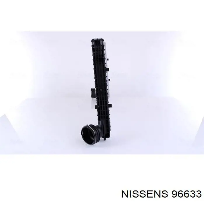 96633 Nissens intercooler