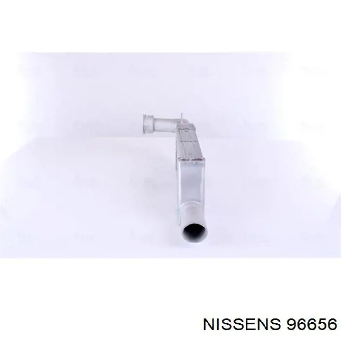 96656 Nissens intercooler