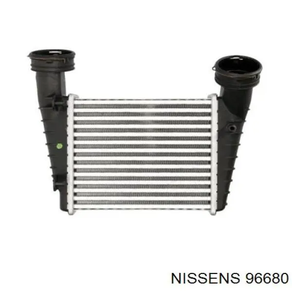 Enfriador de aire de admisión Nissens 96680