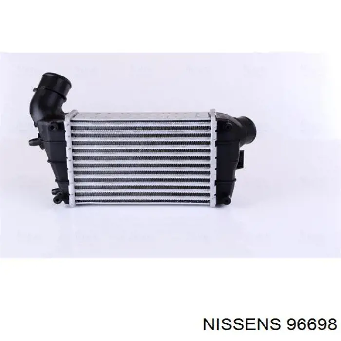 96698 Nissens intercooler