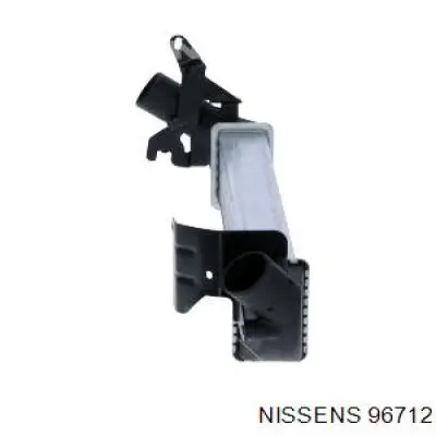 96712 Nissens intercooler