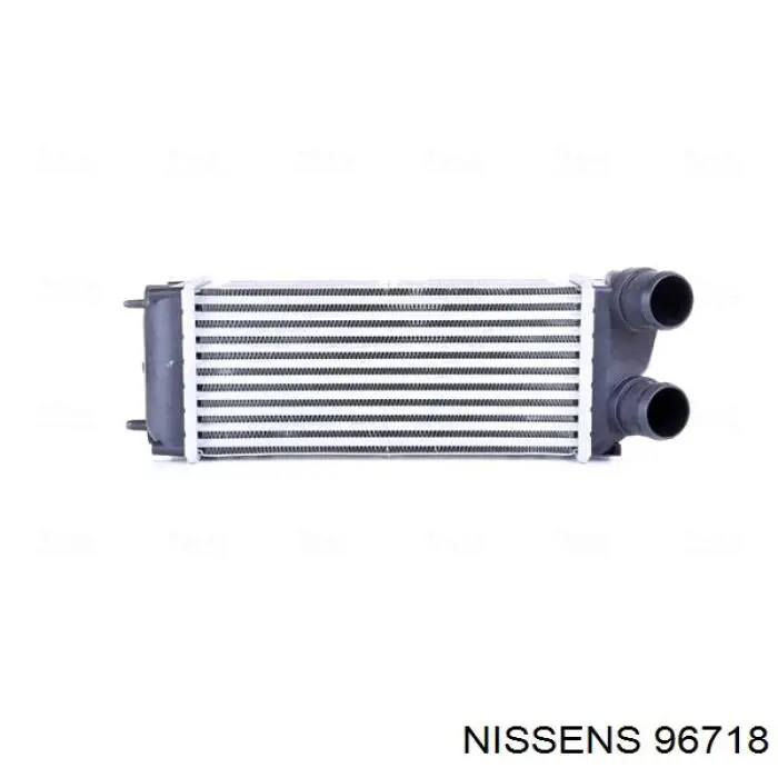 96718 Nissens intercooler