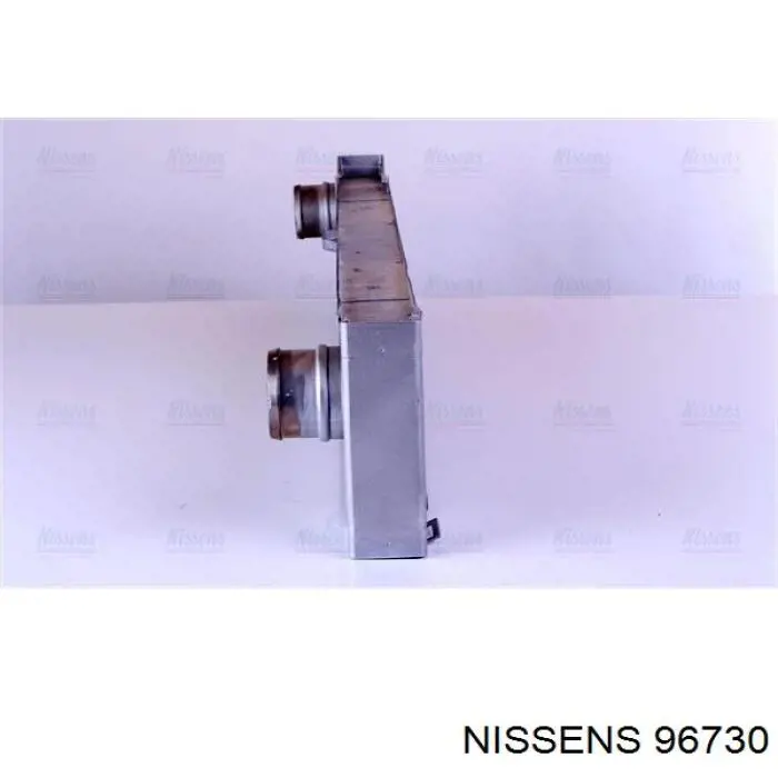 96730 Nissens intercooler