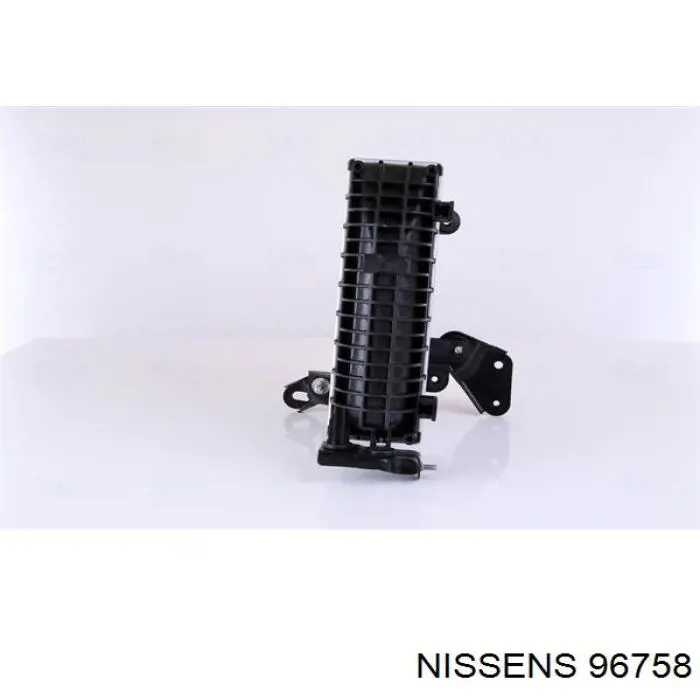 96758 Nissens intercooler