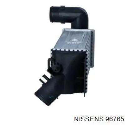 351319205250 Magneti Marelli Radiador de intercooler