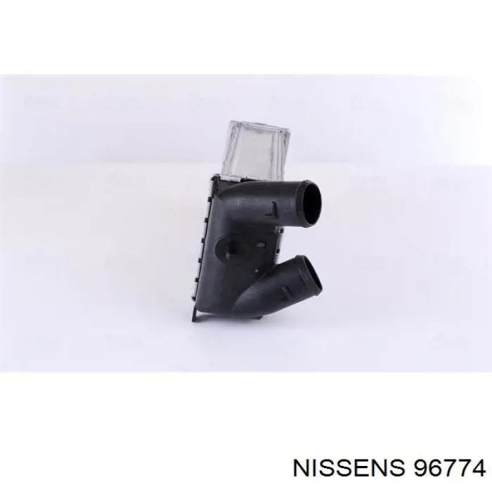 96774 Nissens intercooler