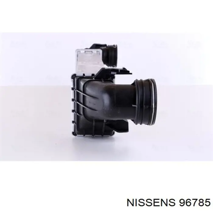 96785 Nissens intercooler