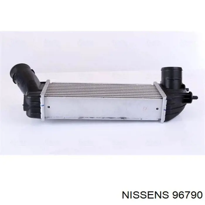 96790 Nissens intercooler