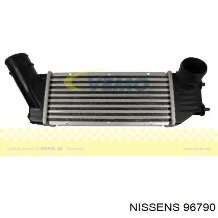 Radiador de aire de admisión Peugeot/Citroen 96366353802 precio, desde 58,08 EUR