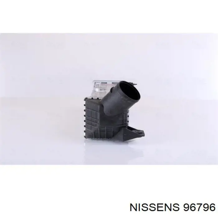 96796 Nissens intercooler